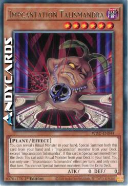 IMPCANTESIMO TALISMANDRA