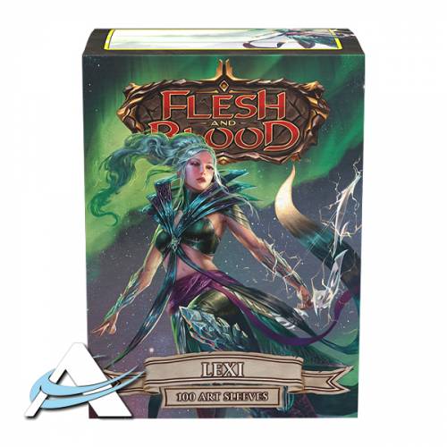 Bustine Protettive Standard Dragon Shield - FLESH AND BLOOD Lexi