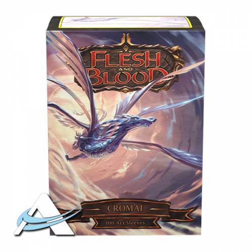 Bustine Protettive Standard Dragon Shield - FLESH AND BLOOD Cromai