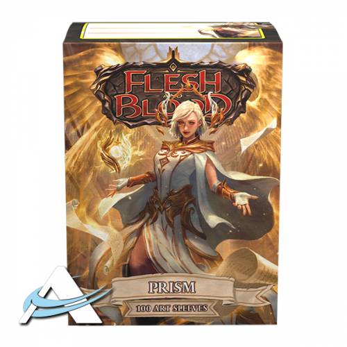 Bustine Protettive Standard Dragon Shield - FLESH AND BLOOD Prism