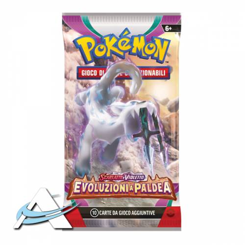 Busta Evoluzioni a Paldea - IT