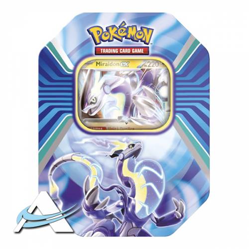 Tin Leggende di Paldea, Miraidon-ex - IT