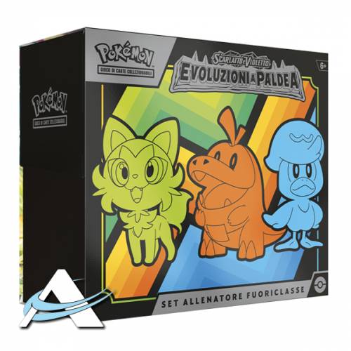 Elite Trainer Box - Paldea Evolved - IT
