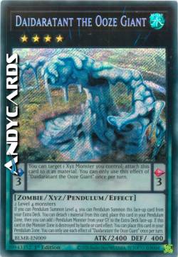 Daidaratante il Gigante Viscido