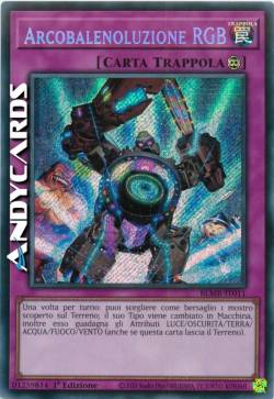 Arcobalenoluzione RGB