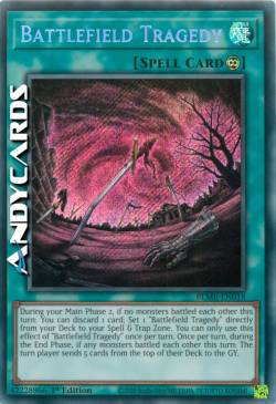 Tragedia del Campo di Battaglia