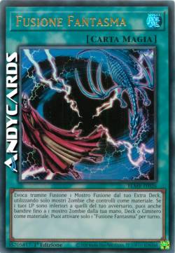 Fusione Fantasma