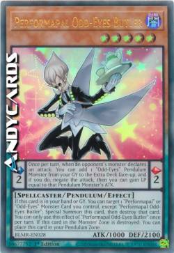 Artistamico Occhi Diversi Maggiordomo