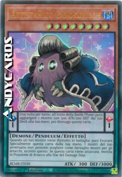 Performapal Barokuriboh