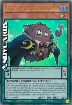 Artistamico Classikuriboh
