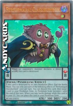 Artistamico Classikuriboh