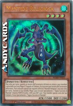 Mantide Religiosa
