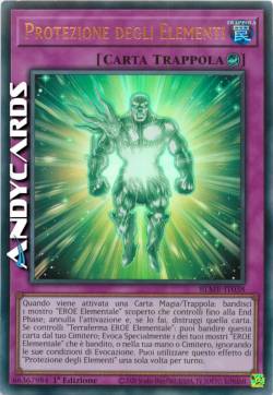 Protezione degli Elementi