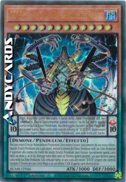 D/D/D/D Imperatore Sovrano Super-Dimensionale Zero Paradosso