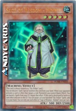 Saggio della Saggezza - Himmel