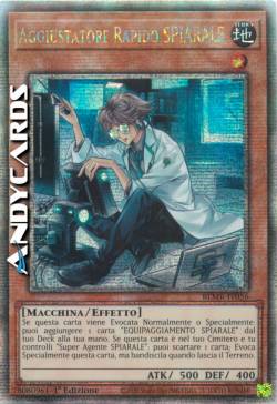 AGGIUSTATORE RAPIDO SPIARALE