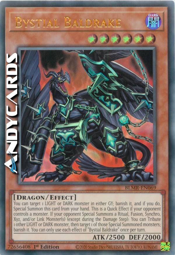 bystial cards yugioh The Aluber [CYAC-EN008] Super Rare Bystial Exodia (deck list in