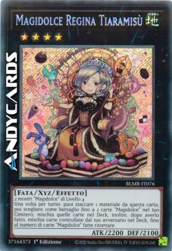 MAGIDOLCE REGINA TIARAMISU'