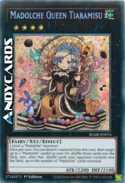 MAGIDOLCE REGINA TIARAMISU'