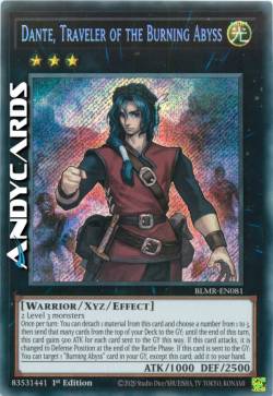 DANTE, VIAGGIATORE DELL'ABISSO BRUCIANTE