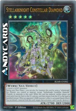 STELLCAVALIERE COSTELLAZIONE DIAMANTE