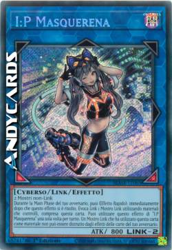 I:P MASQUERENA