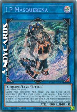 I:P MASQUERENA