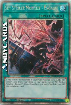 ASSALTATRICE DEL CIELO MOBILITAZIONE - INGAGGIARE!