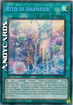 Rito di Aramesir