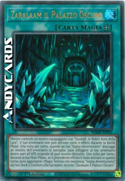 Zaralaam the Dark Palace