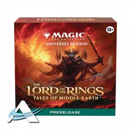 Prerelease Pack - Universes Beyond - The Lord of the Rings, Tales of Middle-Earth - EN