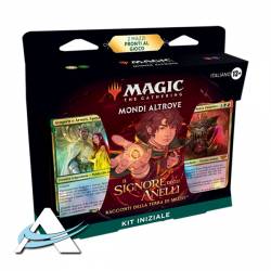 Starter Kit Decks Universes Beyond - The Lord of the Rings, Tales of Middle-Earth - IT