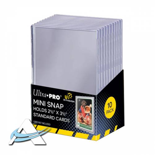 Ultra PRO Mini Snap (10) - Trasparente