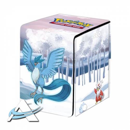 Deck Box Ultra PRO Alcove Flip - Frosted Forest