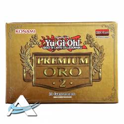 Premium Gold 2 Box - IT ( Read the Conservation Conditions )