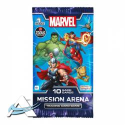 Marvel Mission Arena Booster Pack, Wave 1 - IT