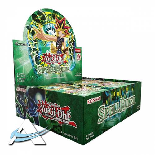 Box Sovrano della Magia 25° Anniversario UNLIMITED - EN