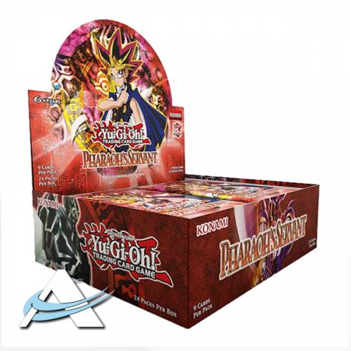 Box Servitore del Faraone 25° Anniversario UNLIMITED - EN