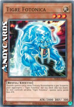TIGRE FOTONICA