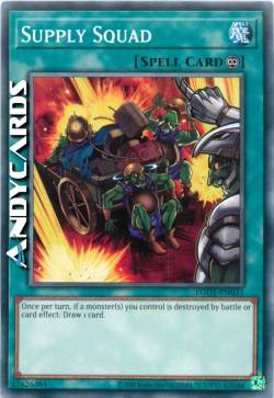 SQUADRA DI RIFORNIMENTO