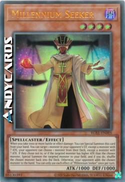 CERCATORE DEL MILLENNIO