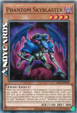 SPACCACIELO FANTASMA