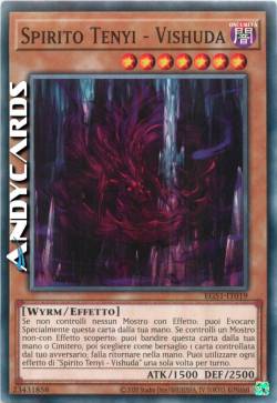 SPIRITO TENYI - VISHUDA