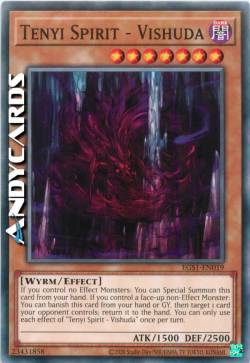 SPIRITO TENYI - VISHUDA