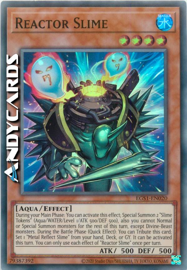 yugioh reactor cards Yu-Gi-Oh!: Structure Deck: Machine Ancient Gear Workshop this card gains 500 ATK for each card sent to the Graveyard this way YuGiOh Machine Reactor Structure Deck