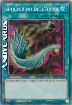 SPOLVERINO DELL'ARPIA