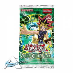 25th Anniversary Spell Ruler Booster Pack UNLIMITED - IT