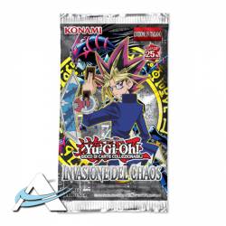 25th Anniversary Invasion of Chaos Booster Pack UNLIMITED - IT