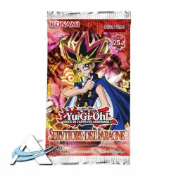 25th Anniversary Pharaoh’s Servant Booster Pack UNLIMITED - IT