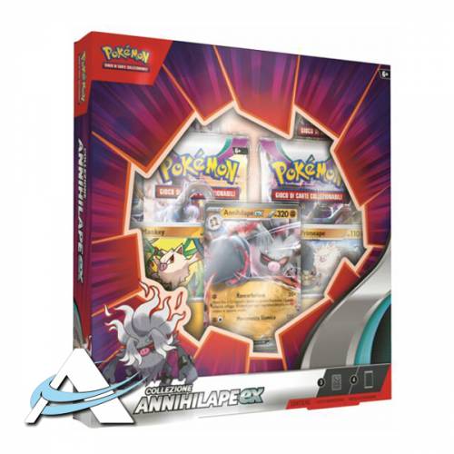 Collezione Annihilape-ex - IT
